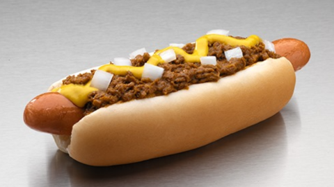 Image of a Hotdog 