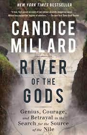 Cover of "River of the Gods" by Candice Millard