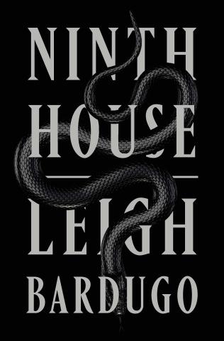 Cover of the book "Ninth House" by Leigh Bardugo