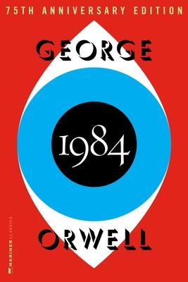 Cover of "1984" by George Orwell