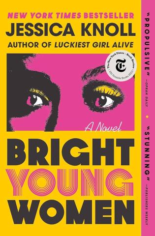 Cover of bright Young Women by Jessica Knoll