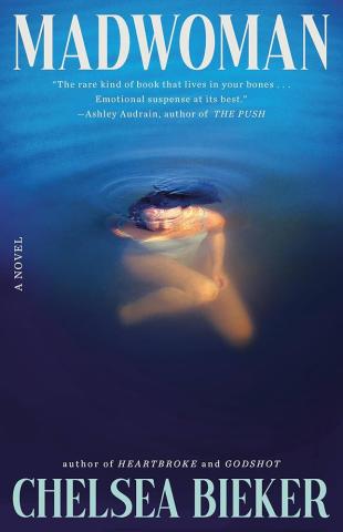 Cover of Madwoman by Chelsea Bieker