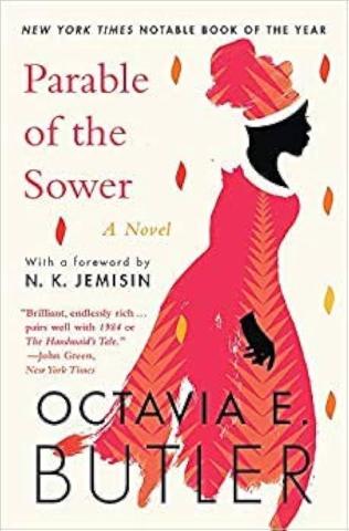 Parable of the Sower by Otavia E. Butler