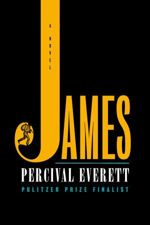 Cover of "James" by Percival Everett