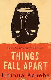 Cover of "Things Fall Apart" by Chinua Achebe