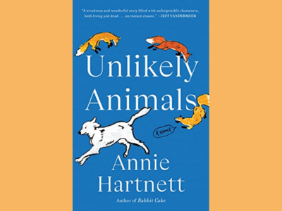 Unlikely Animals book cover